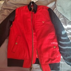 True Religion Mens Jacket